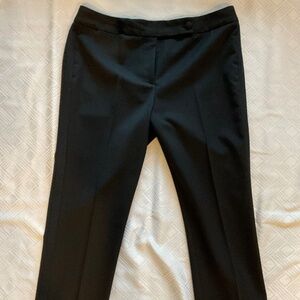 Talbots Wool Blend Tuxedo Pant